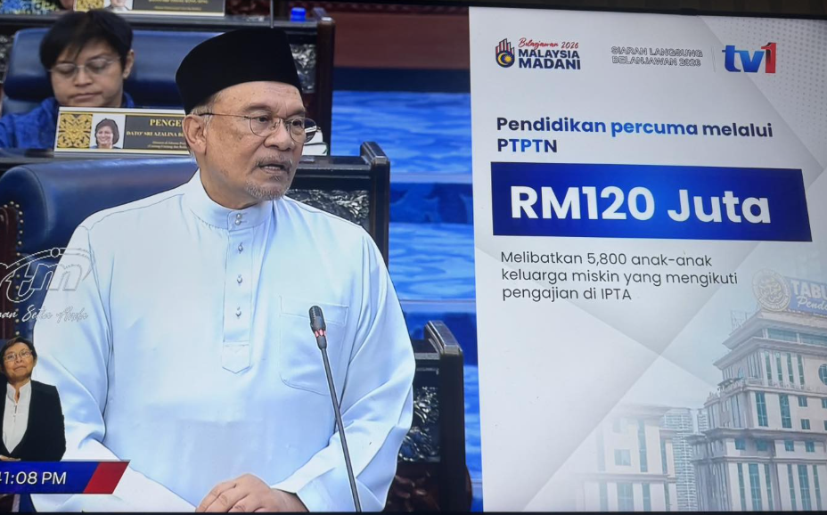 belanjawan 2026
